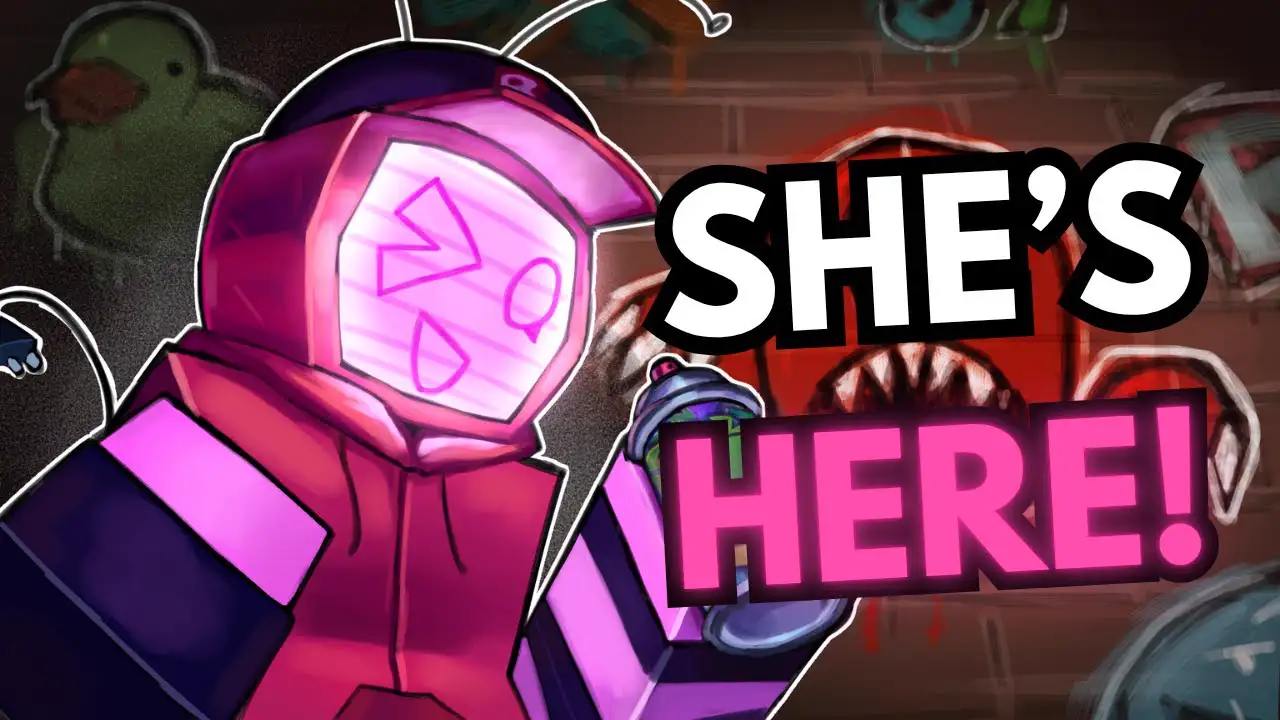 VEERONICA IS FINALLY HERE! | HOW GOOD IS SHE? - Forsaken (HALLOWEEN UPDATE)
